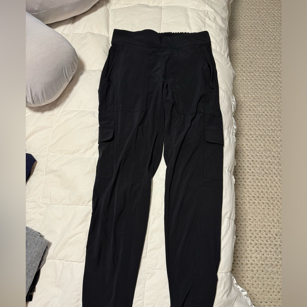 Athleta cargo pants